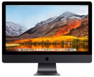 Apple iMac Pro 27-inch with Retina 5K display: 3.2GHz 8-core Intel Xeon W(TB up to 4.2GHz)/32Gb/1TB SSD/Radeon Pro Vega 56 with 8GB HBM2 memory , 